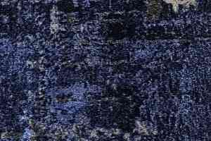 Ковролин Haima  Unique Golden 01 Синий фото  | FLOORDEALER